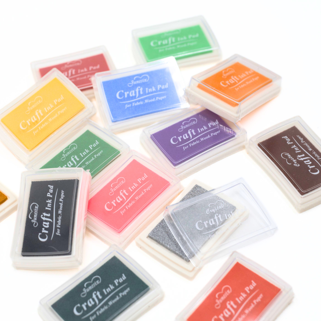Mini Ink Stamp Pads