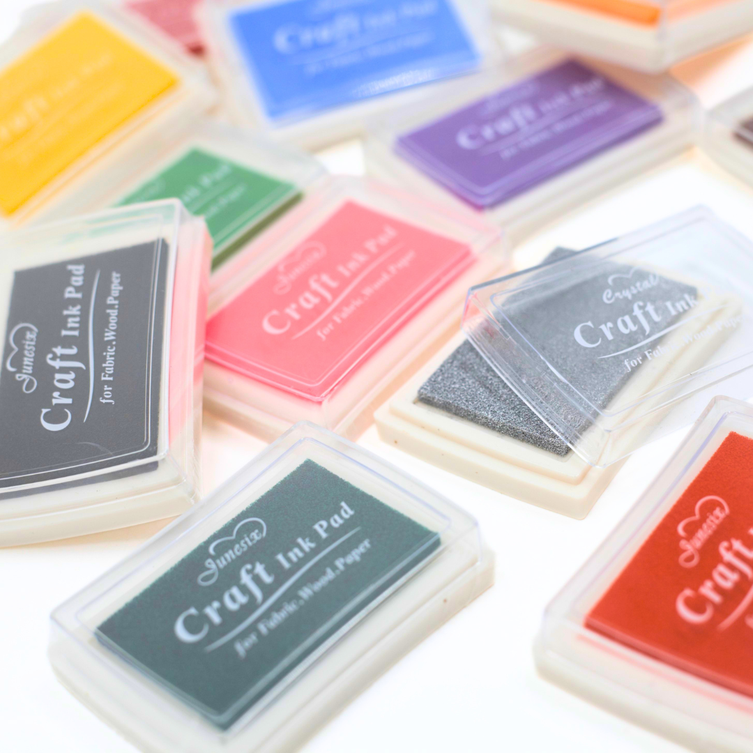 Mini Ink Stamp Pads