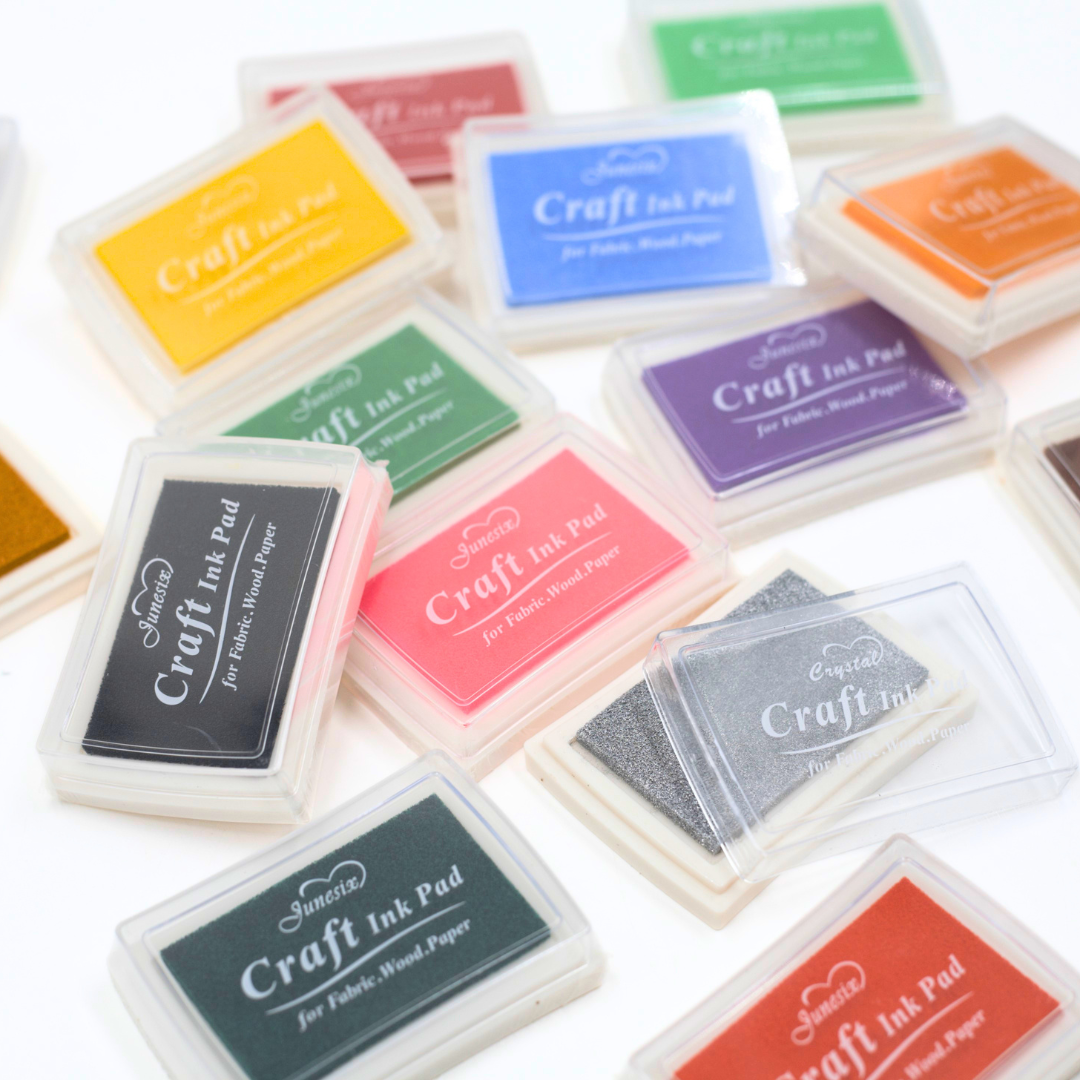 Mini Ink Stamp Pads