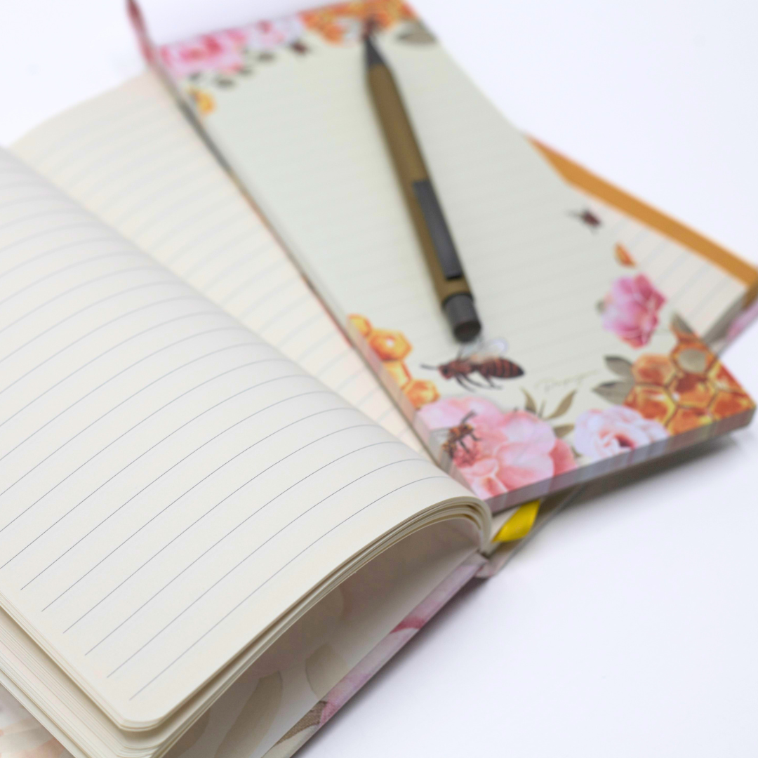 Insects Journal and Notepad Bundle