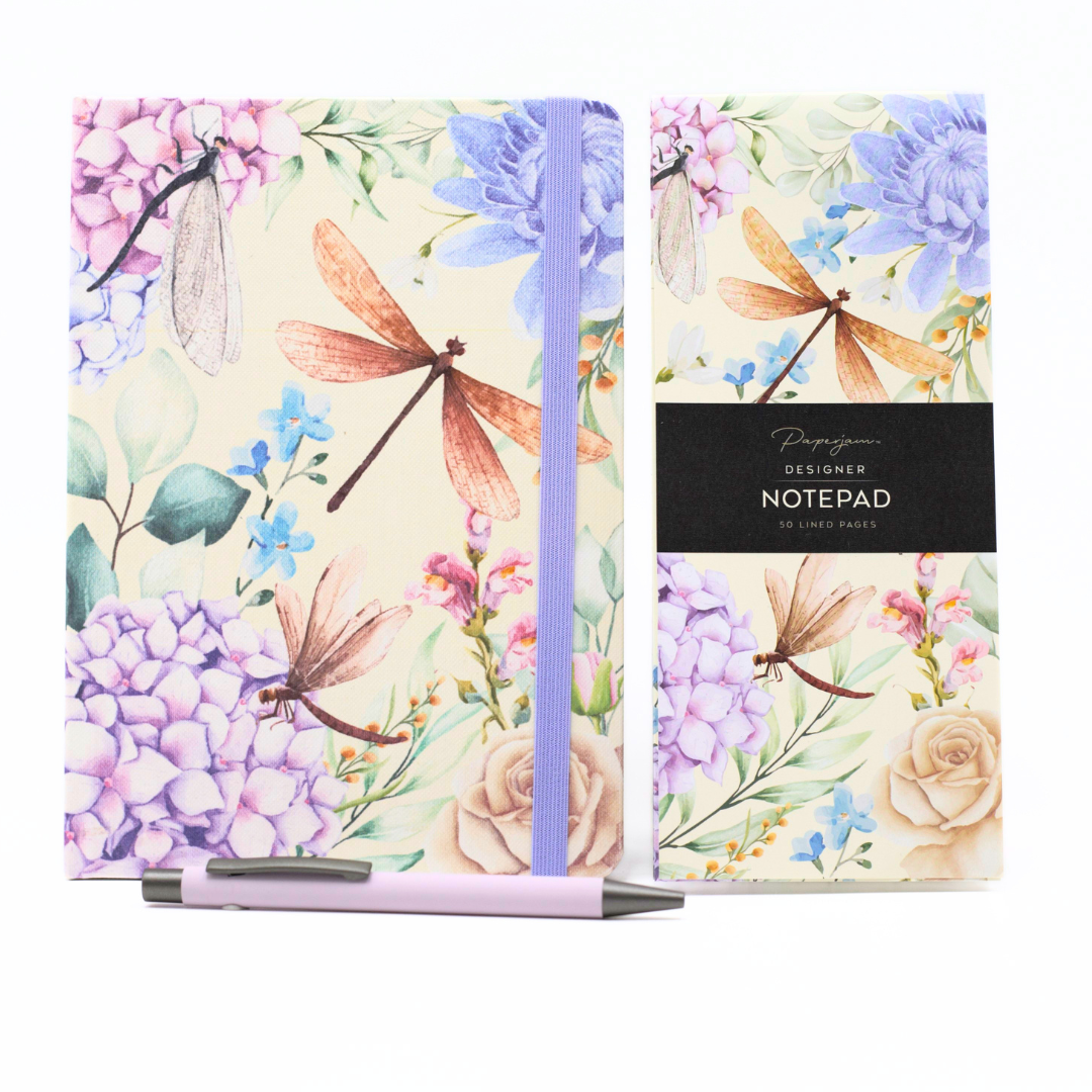 Insects Journal and Notepad Bundle