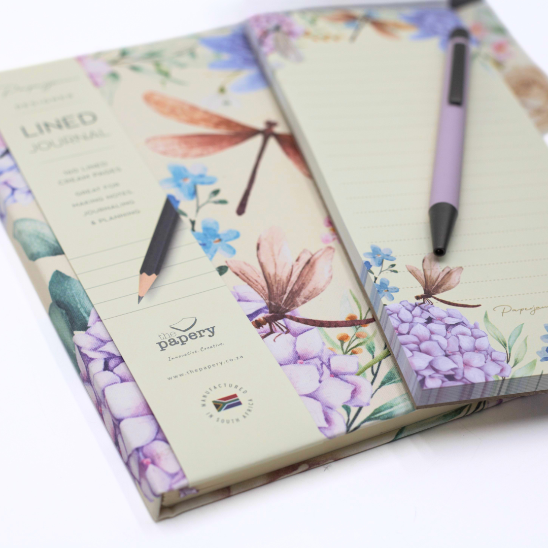 Insects Journal and Notepad Bundle