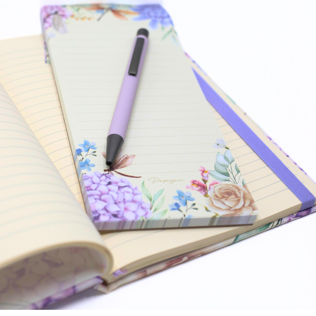 Insects Journal and Notepad Bundle
