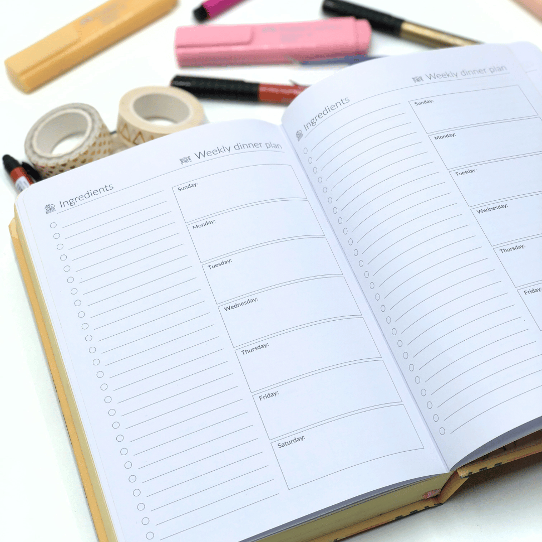SALE - Flexi WOW Diary 2026