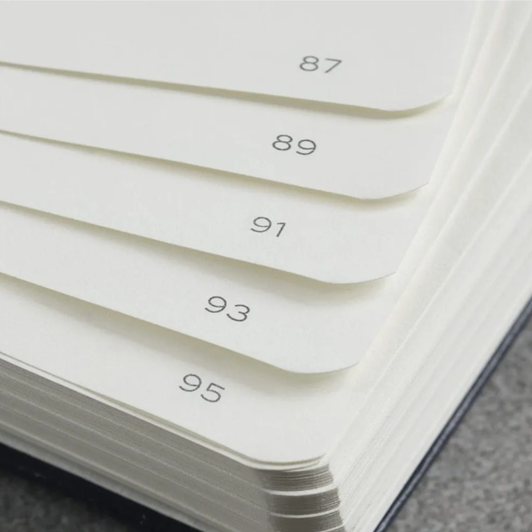 Leuchtturm B5 Hardcover Notebook