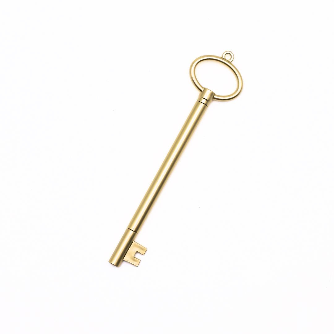 Gold Key - Fine Tip Pen