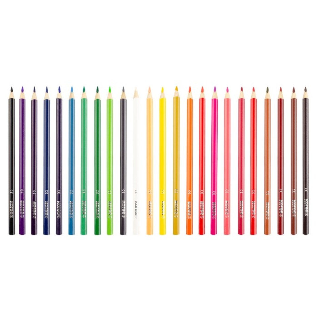 Kores Kromas Colour Pencils