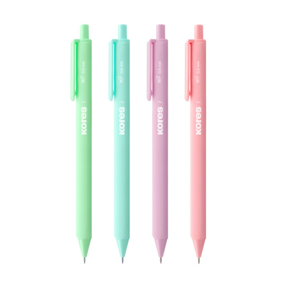 Kores M2 Grafitos Mechanical Pencils