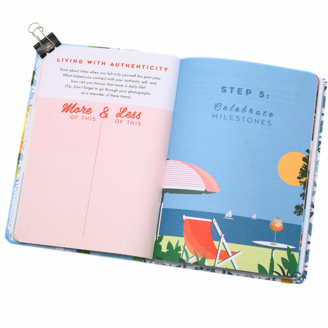 La Dolce Vita Vision Journal