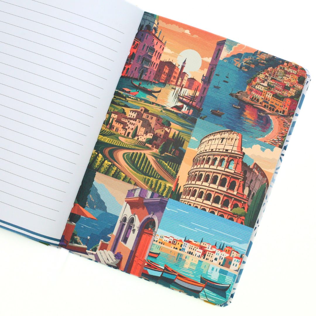 La Dolce Vita Vision Journal