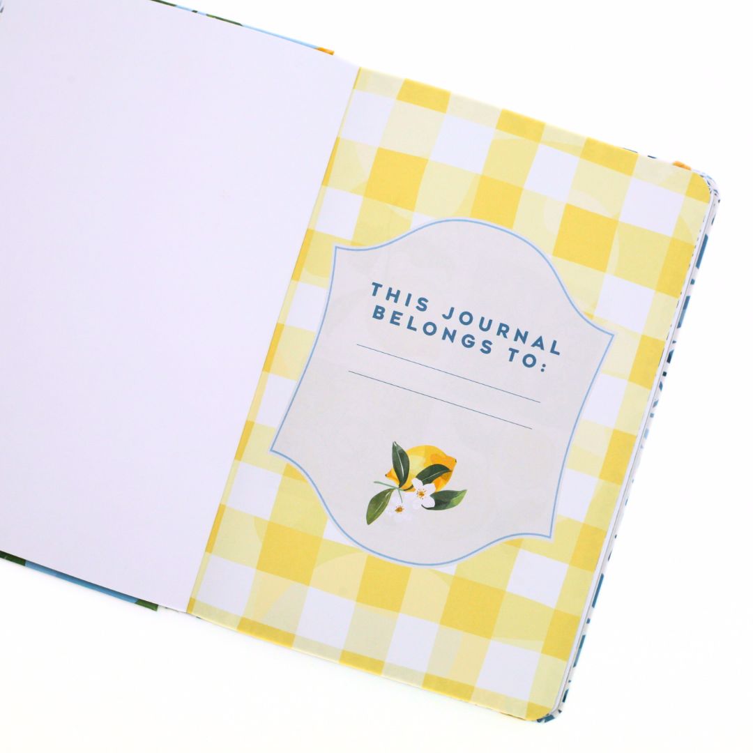 La Dolce Vita Vision Journal