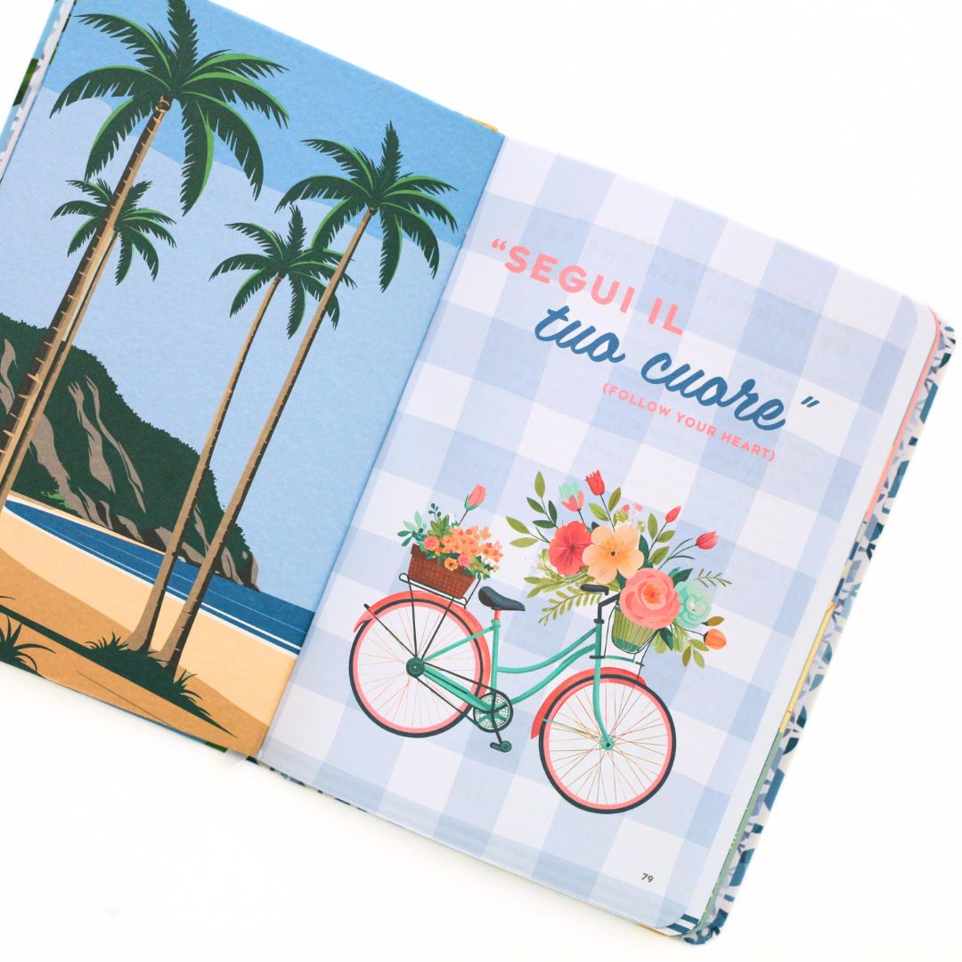 La Dolce Vita Vision Journal