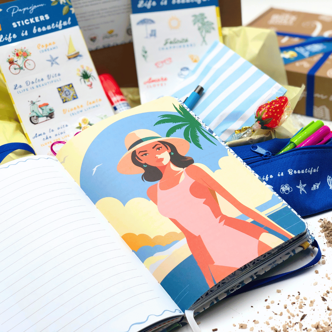 Jam Packed Subscription Boxes