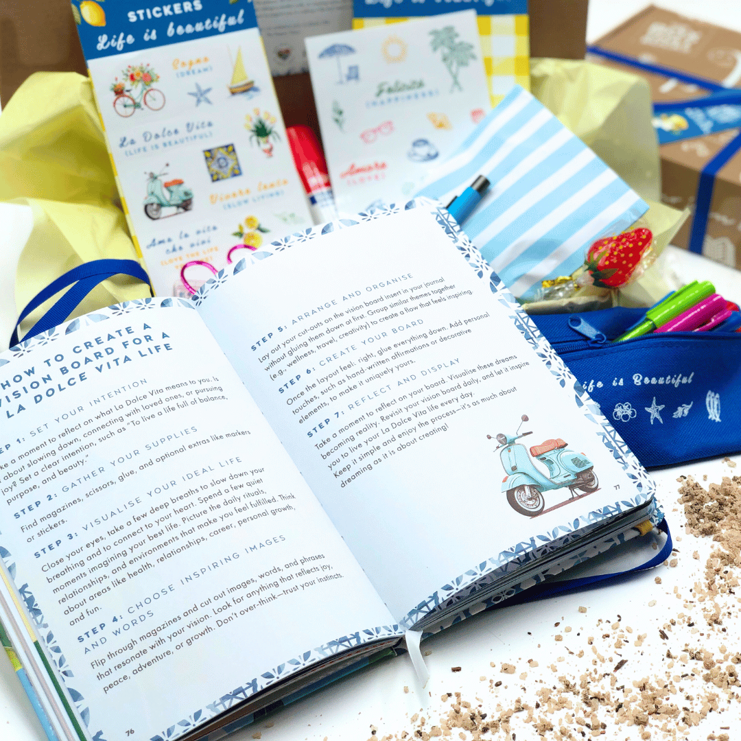 Jam Packed Subscription Boxes