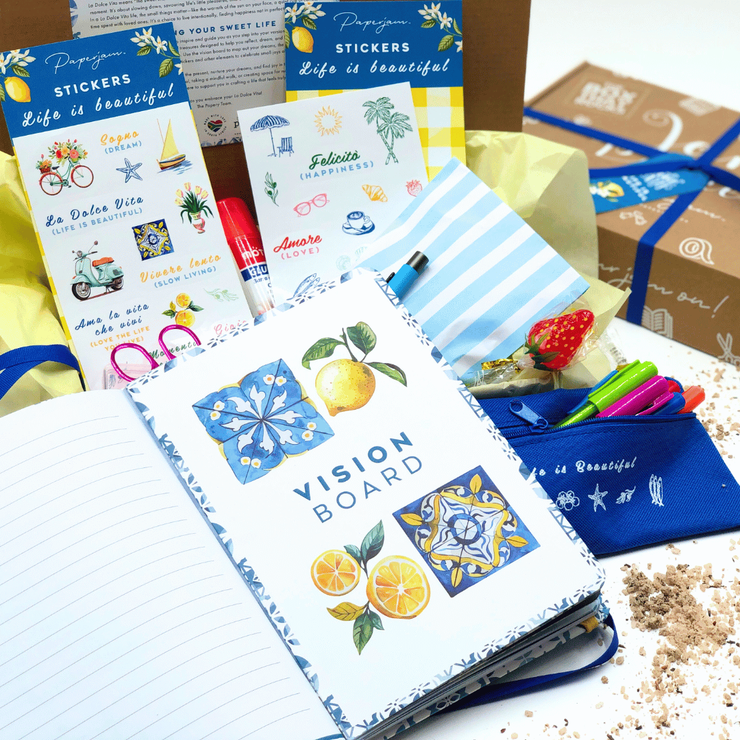 Jam Packed Subscription Boxes