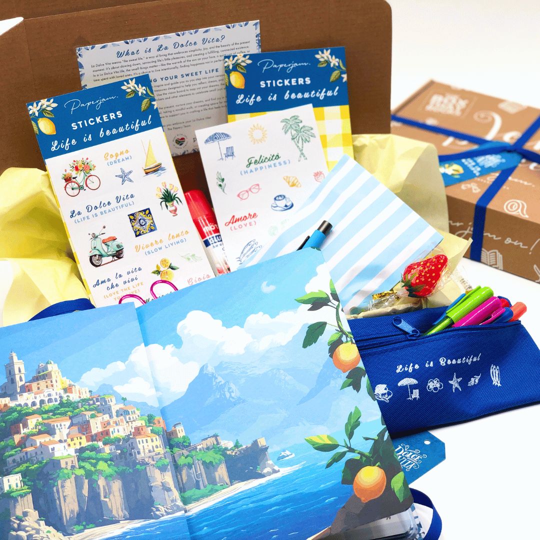 Jam Packed Subscription Boxes