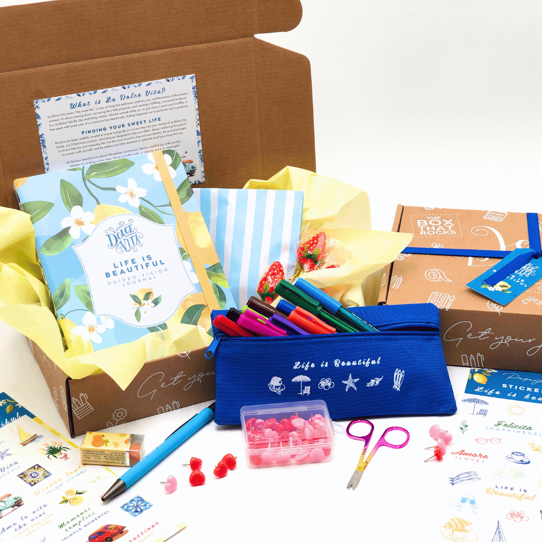 Jam Packed Subscription Boxes