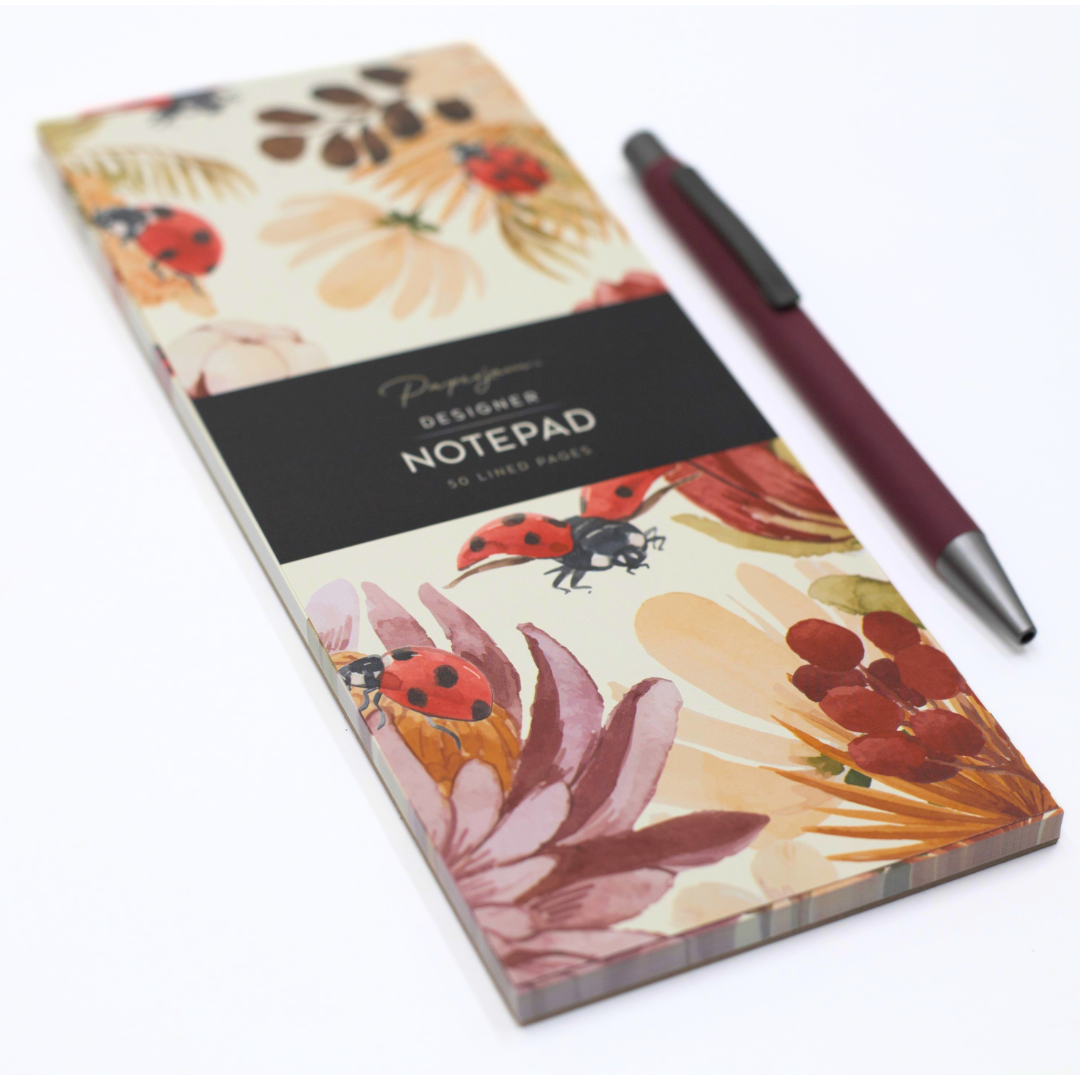The Papery Shopping List Set