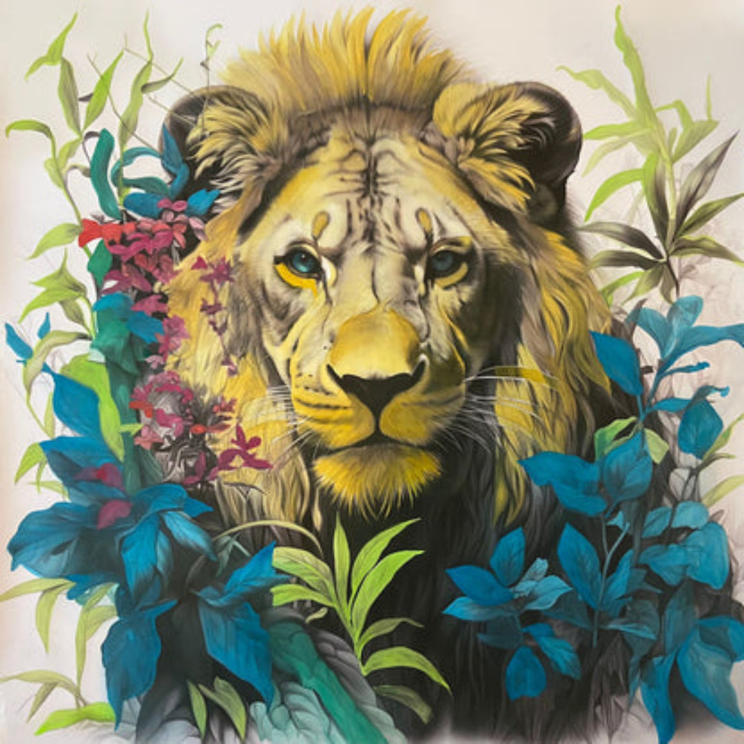 iColor Colouring Board