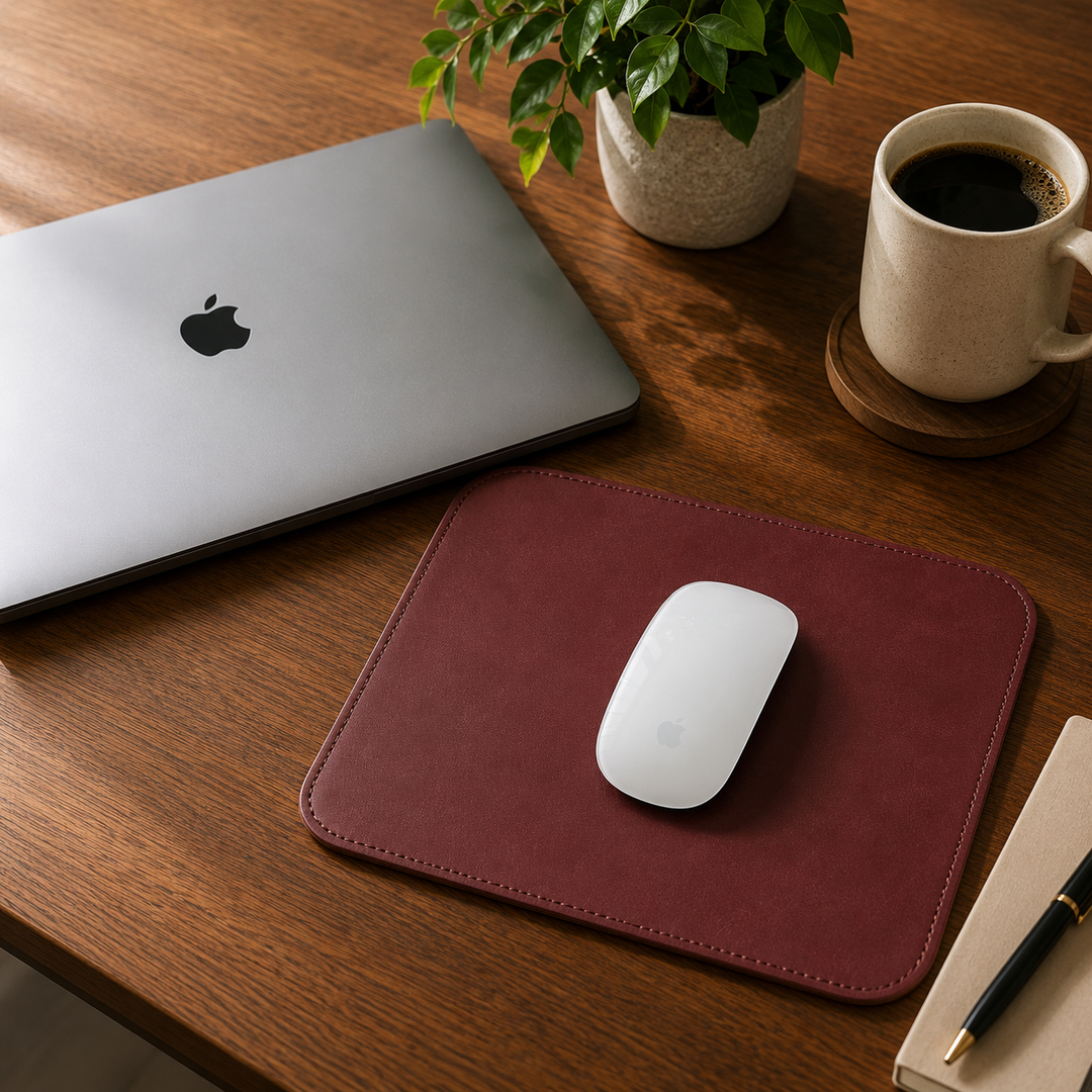 Gild & Grain Artisan Mouse Pad