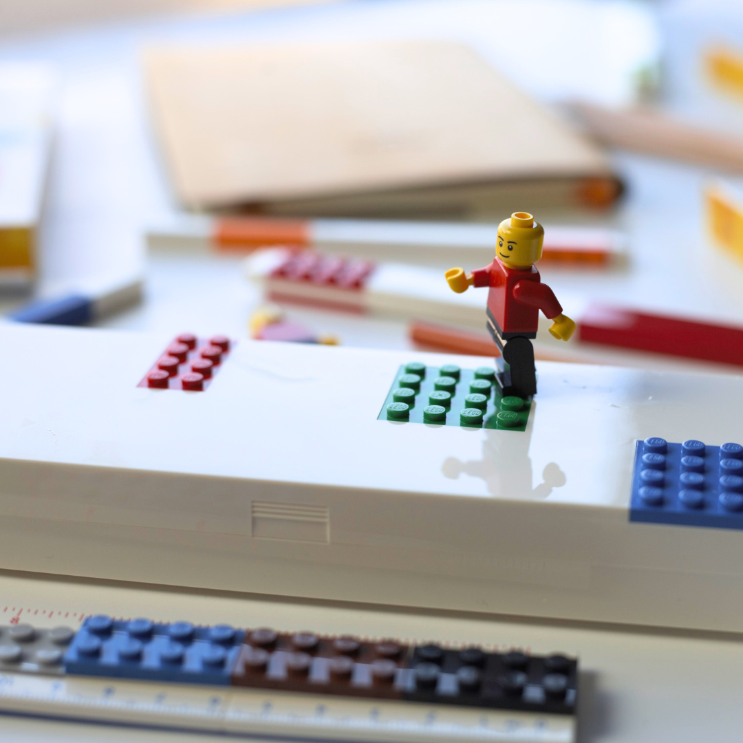 Lego Stationery