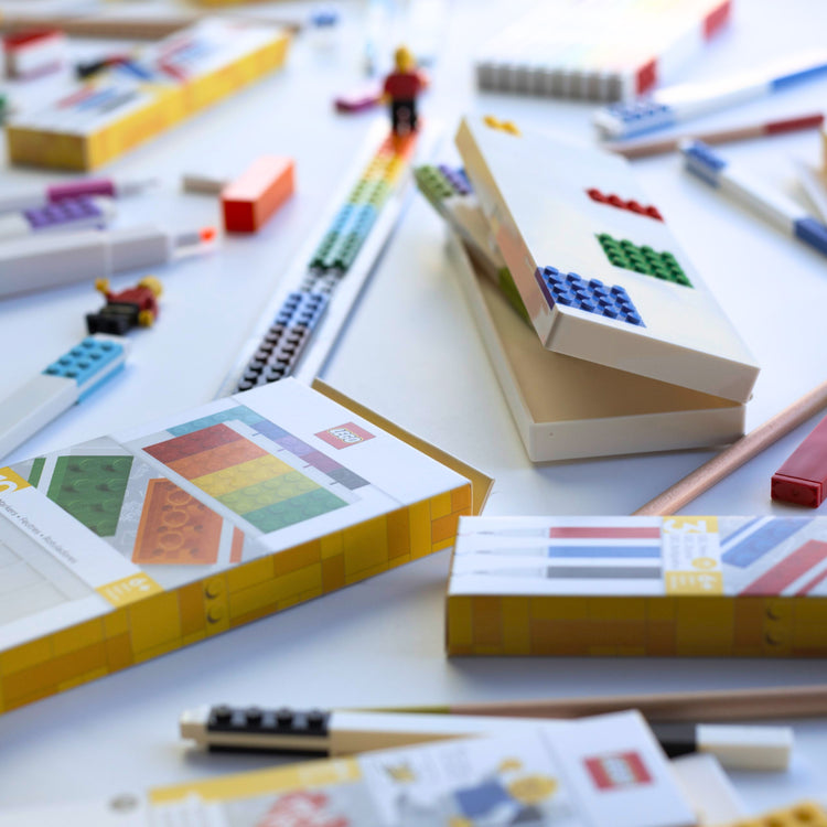 Lego Stationery
