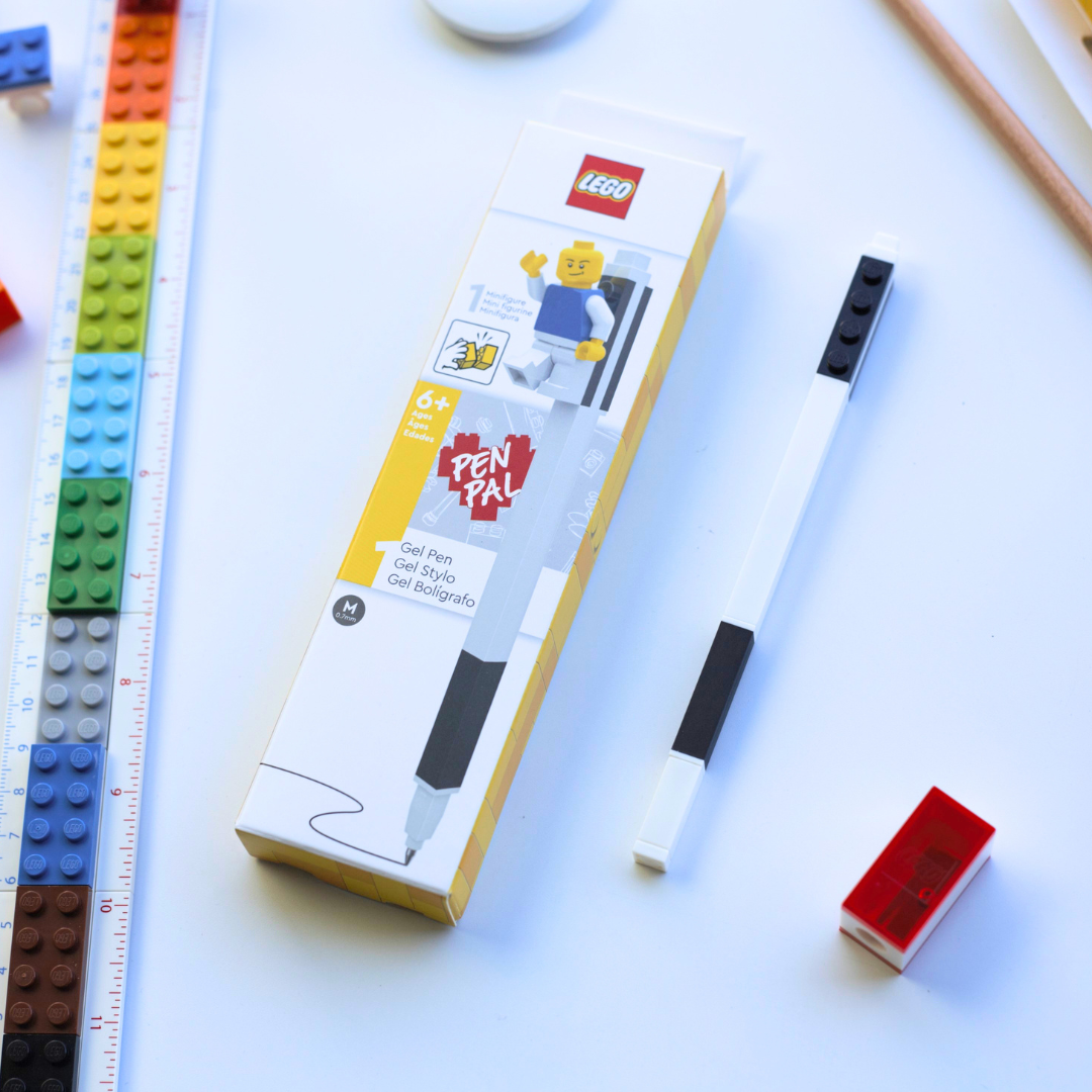 LEGO Gel Pens