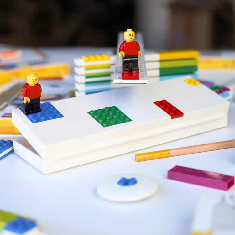 LEGO stationery