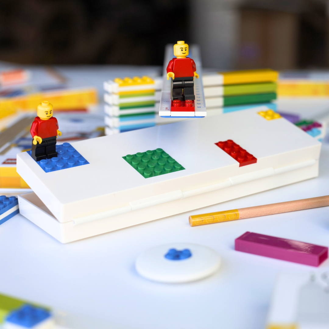 LEGO stationery