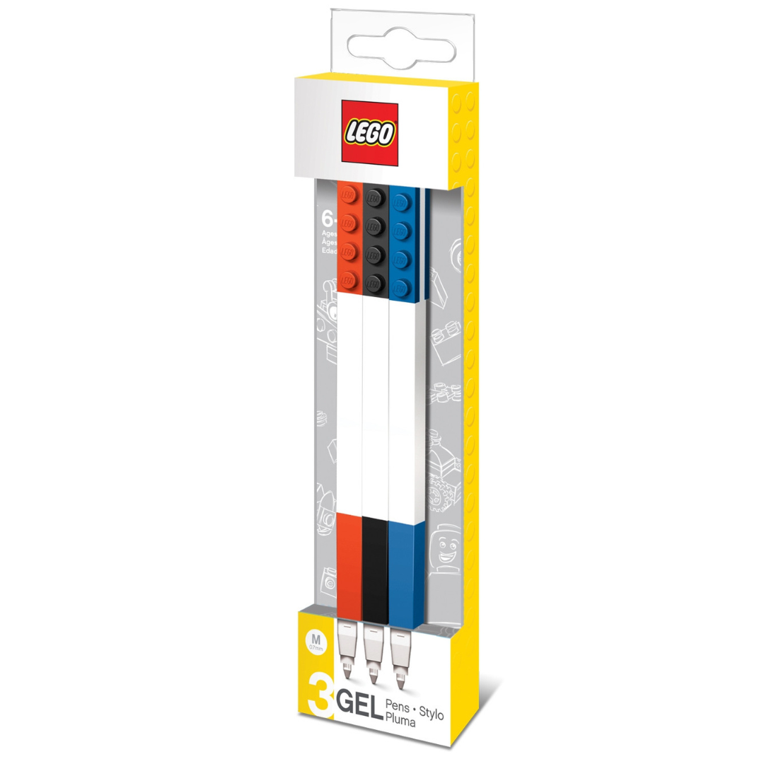 LEGO Gel Pens