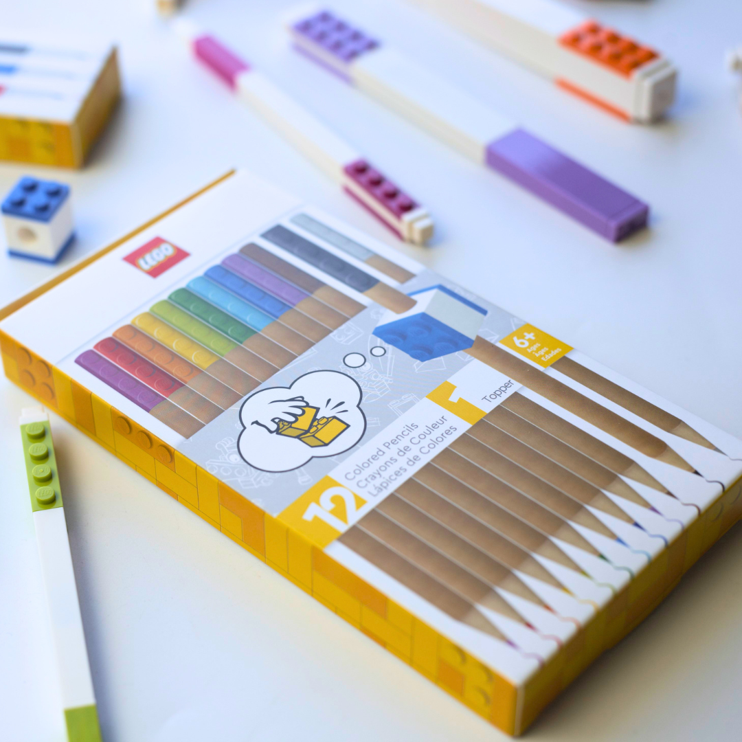 LEGO Colour Pencils