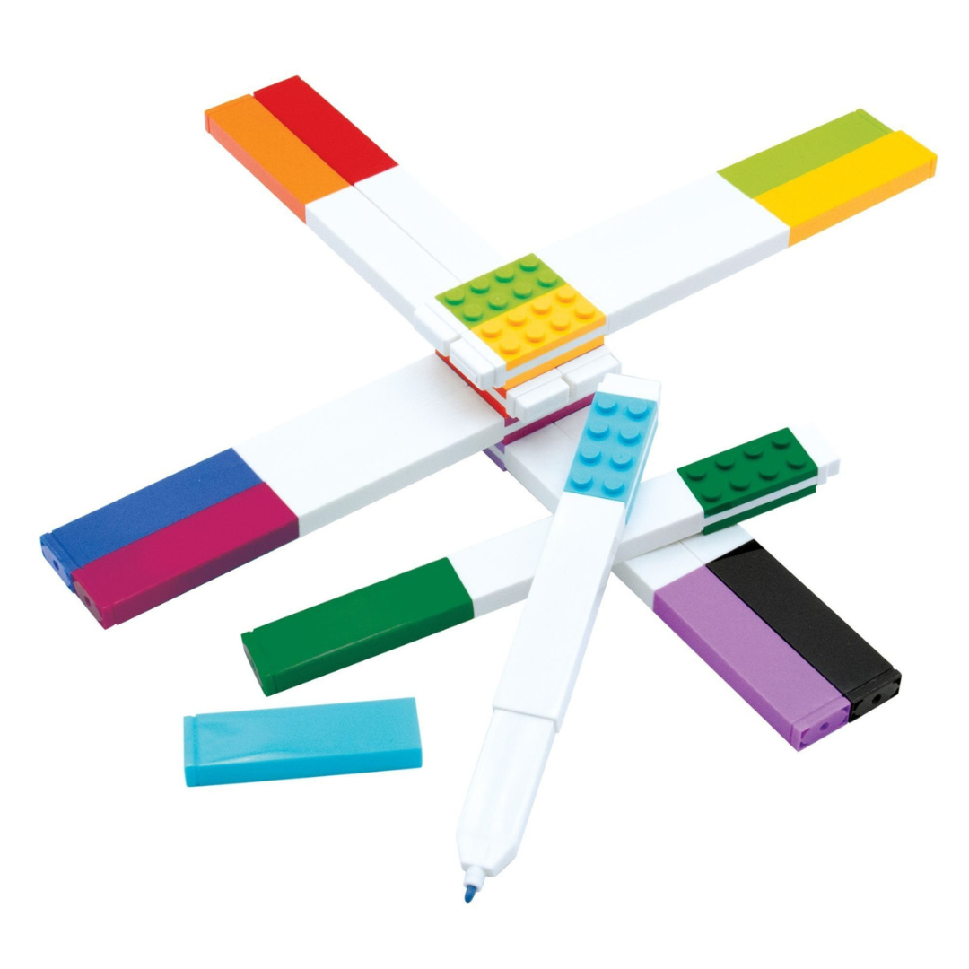 LEGO Colour Markers Set