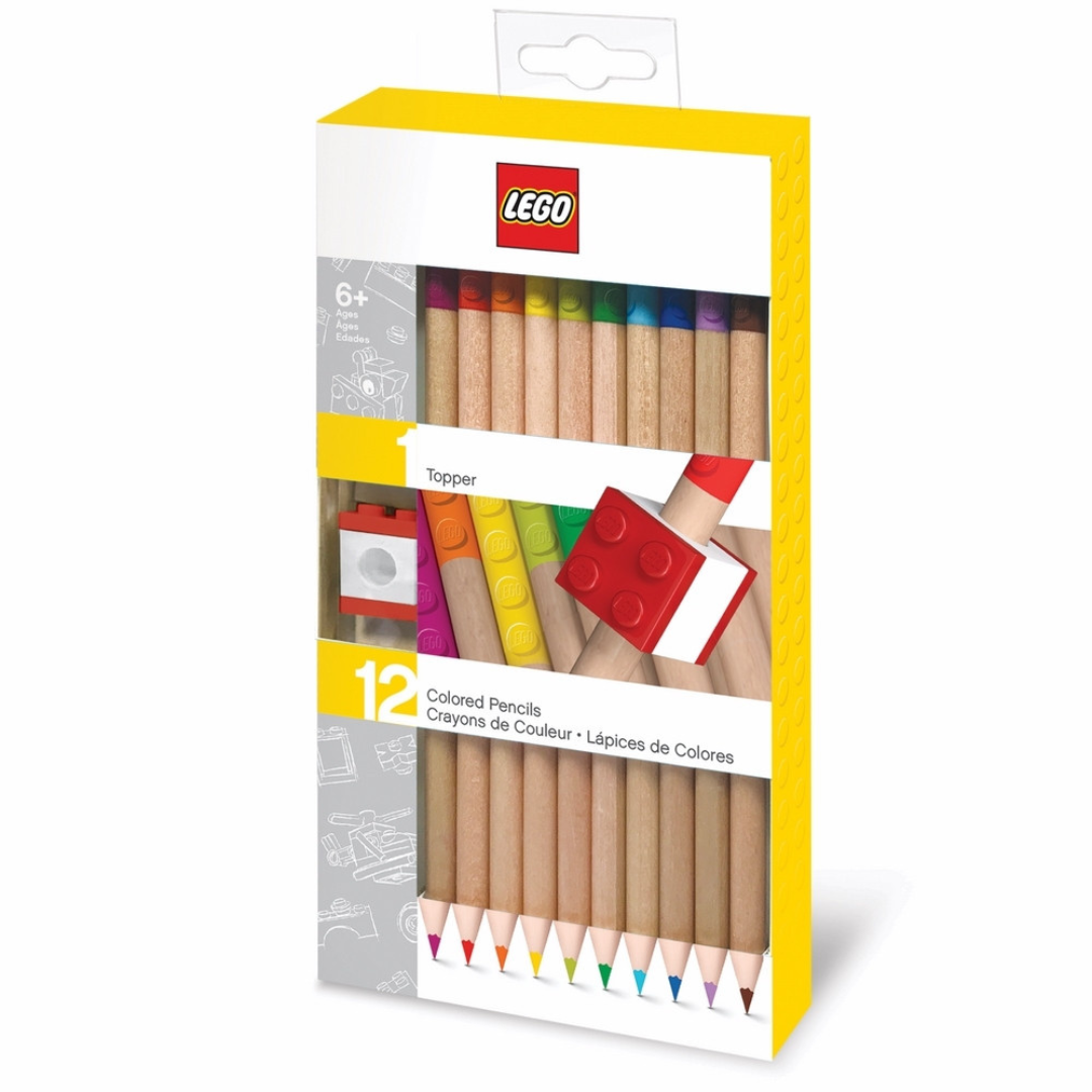LEGO Colour Pencils