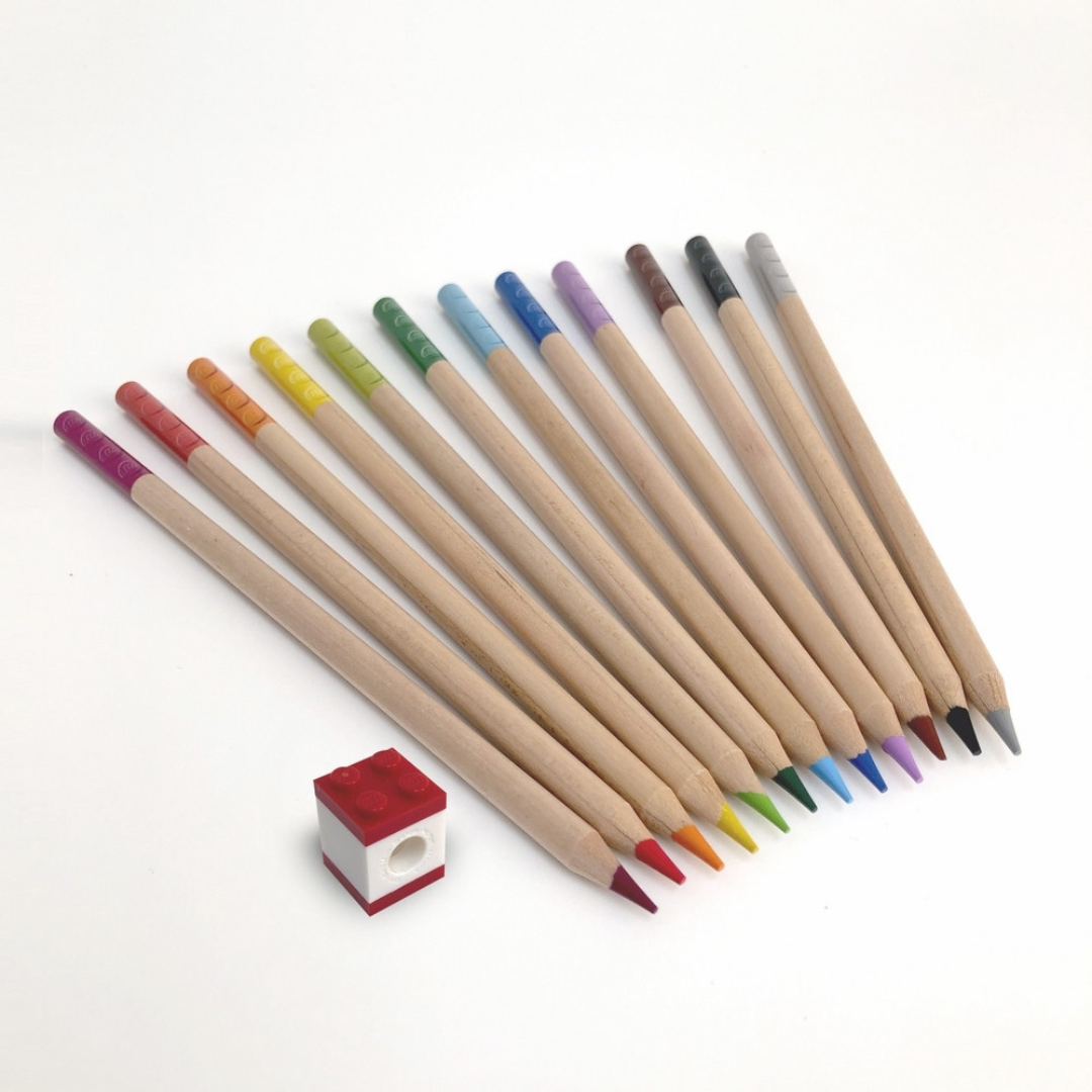 LEGO Colour Pencils