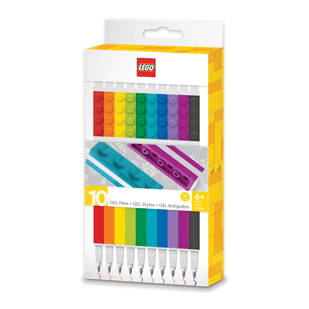 LEGO Gel Pens