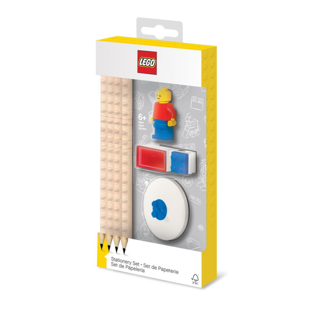LEGO Graphite Pencil Set