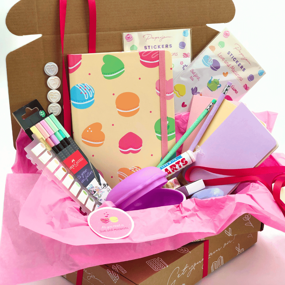 Jam Packed Subscription Boxes