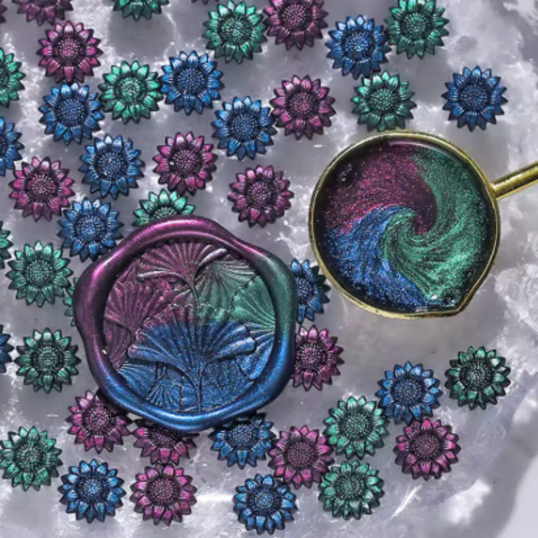 Assorted Sealing Wax Beads