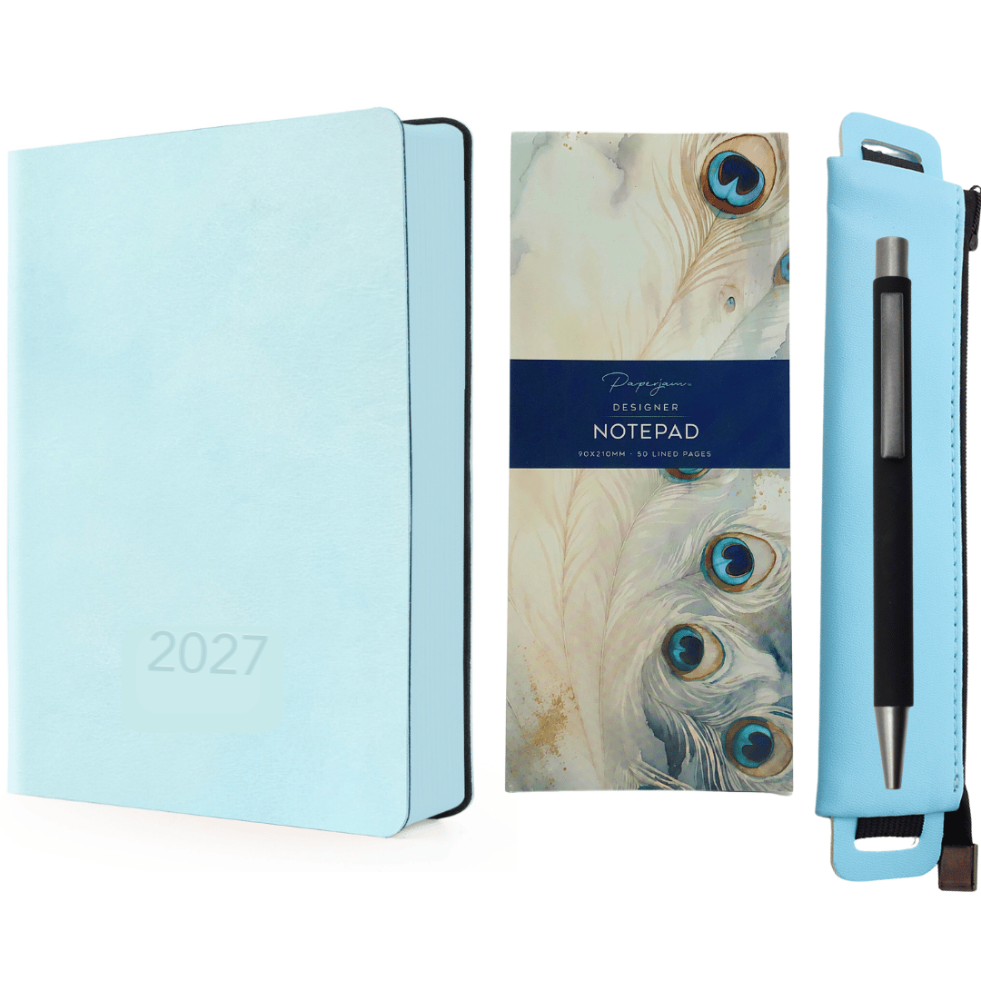 MOM Diary 2027 Flexi Bundle