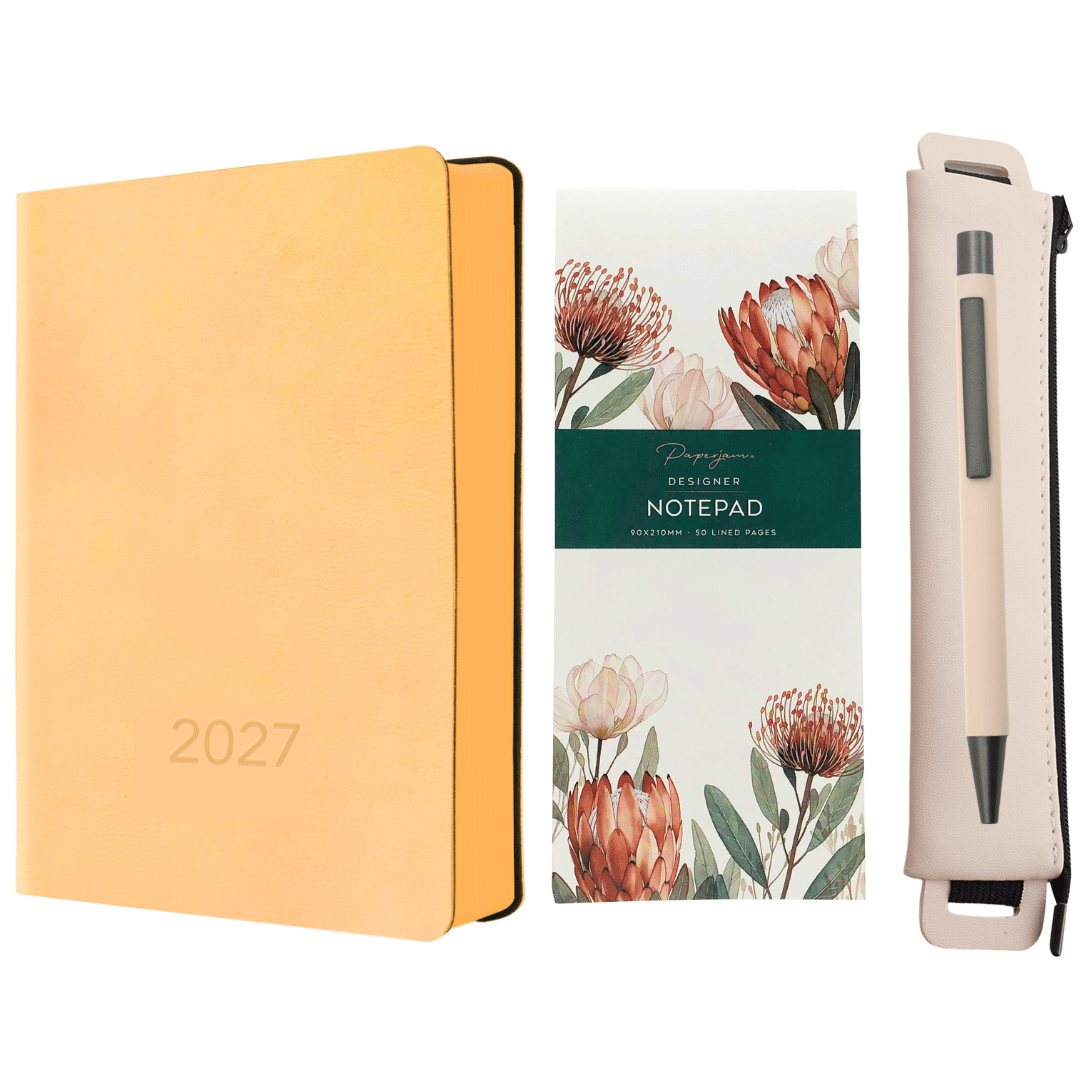 MOM Diary 2027 Flexi Bundle