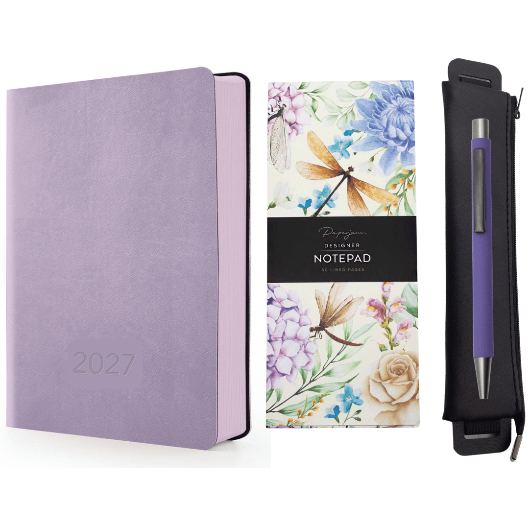 MOM Diary 2027 Flexi Bundle