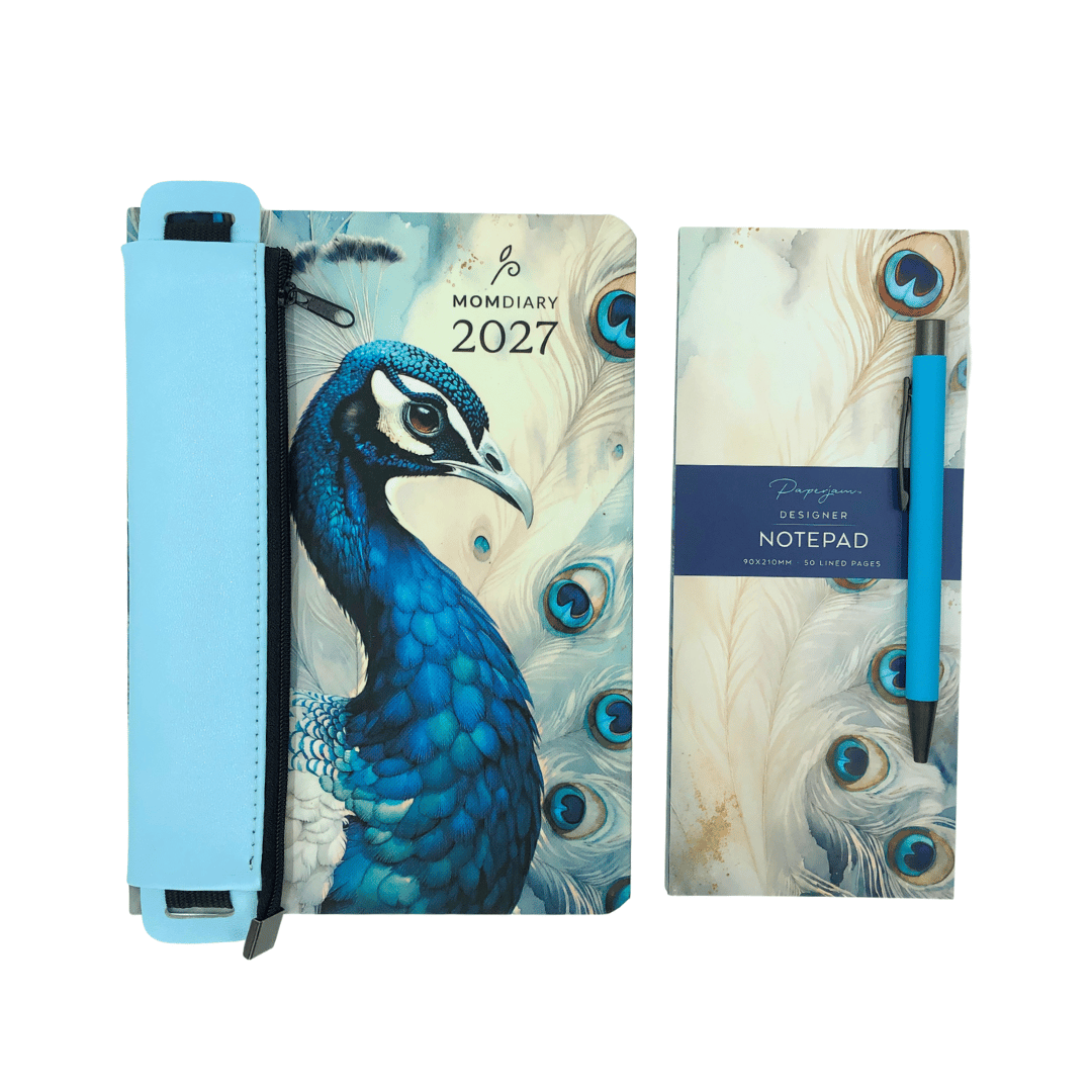 MOM Diary 2027 Designer Bundle