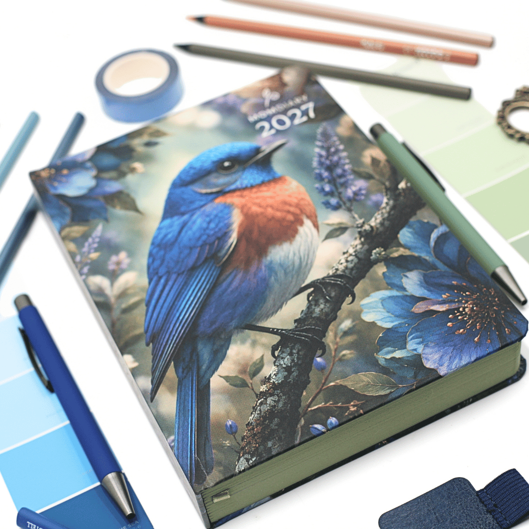 WOW Diary 2027