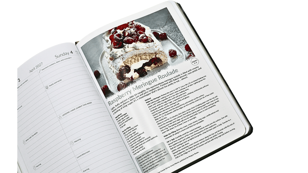 Flexi MOM Diary 2027