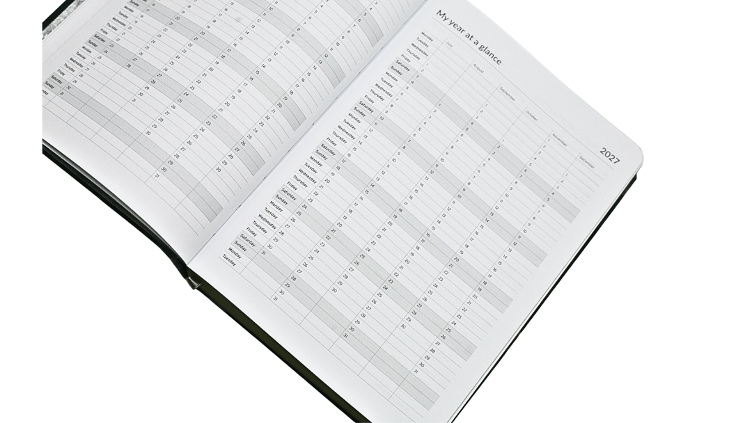 Flexi MOM Diary 2027