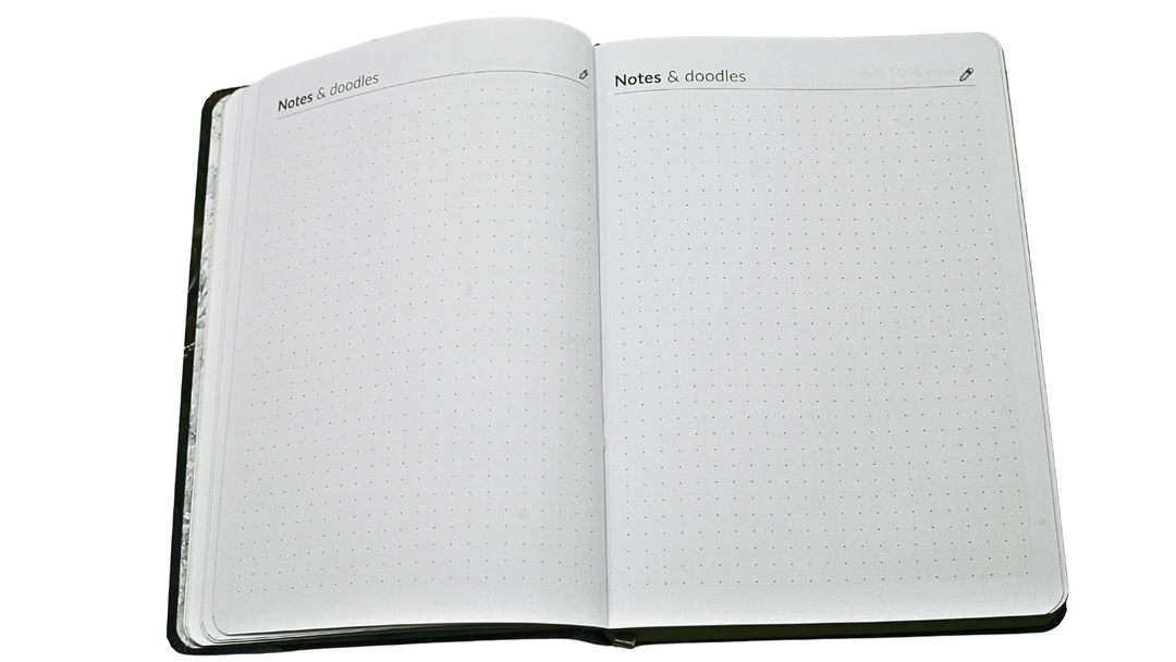 Flexi MOM Diary 2027