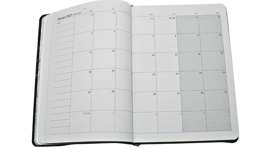 Flexi MOM Diary 2027