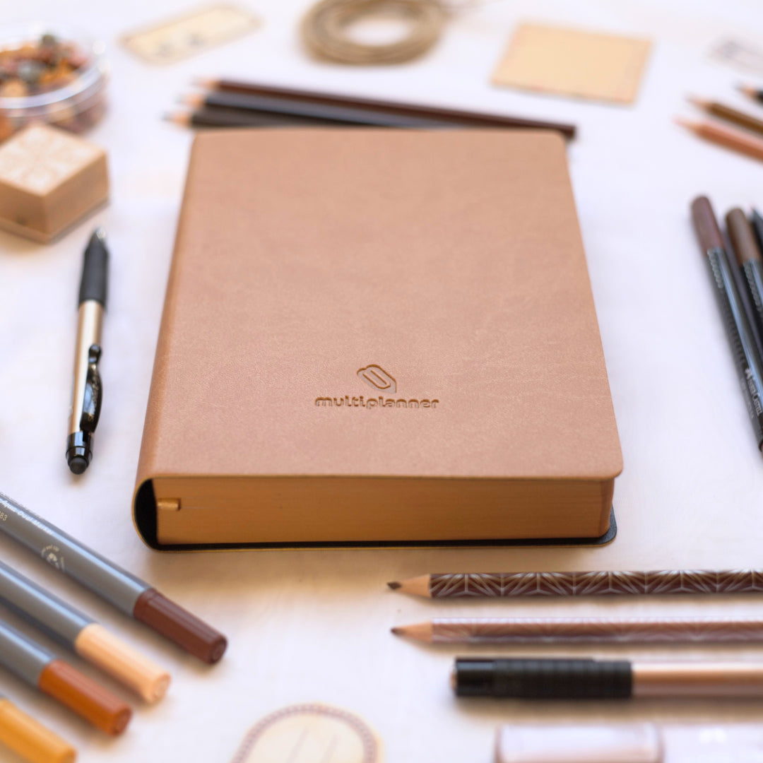 Flexi MultiPlanner – The Papery