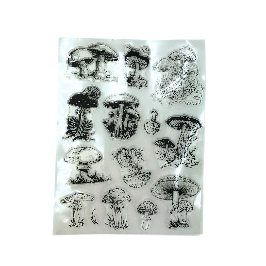 Silicone Stamps