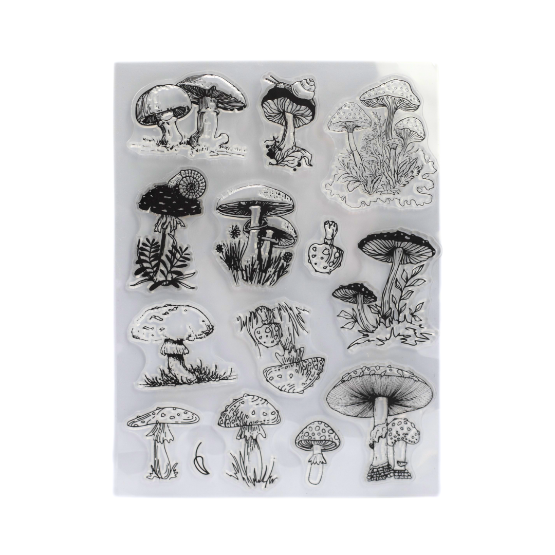 Silicone Stamps